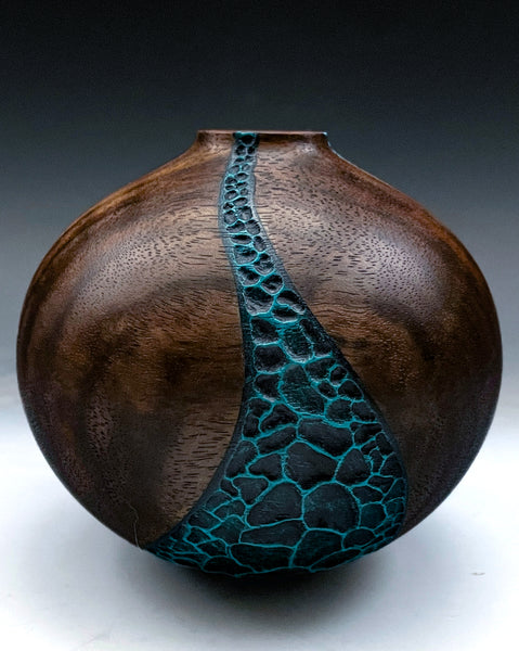 Black Walnut Erosion