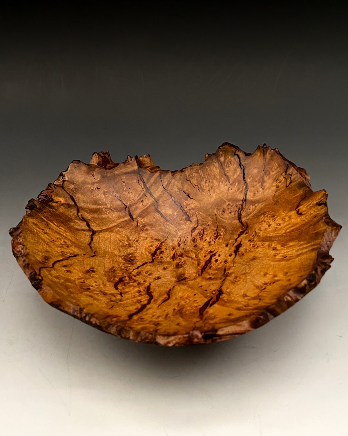 Madrone Burl Rift