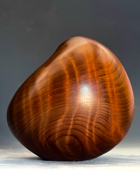 Old Growth Redwood Asymmetry
