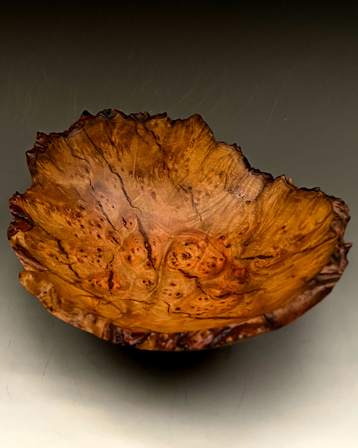 Madrone Burl Rift II