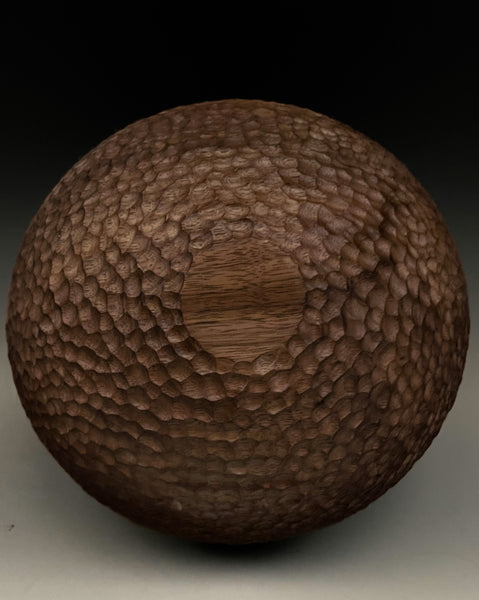 Bare Expressions In Walnut