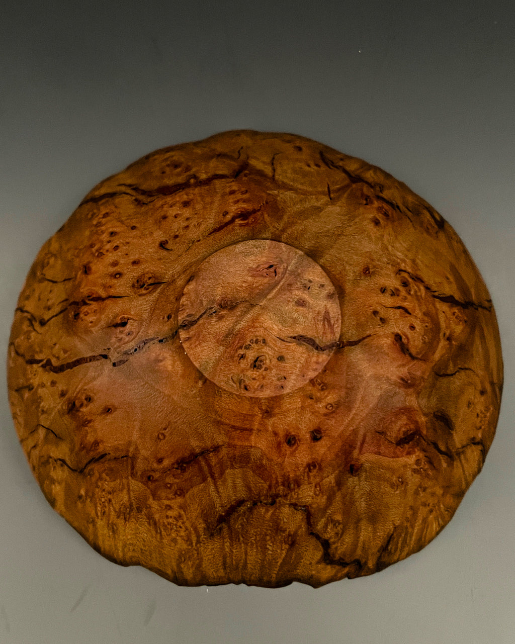 Madrone Burl Rift II