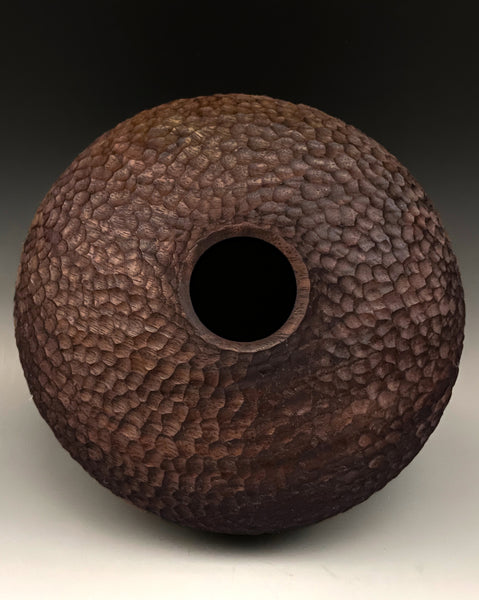 Bare Expressions In Walnut