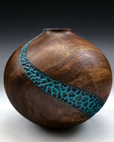 Black Walnut Erosion