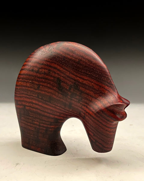 Cocobolo Bear