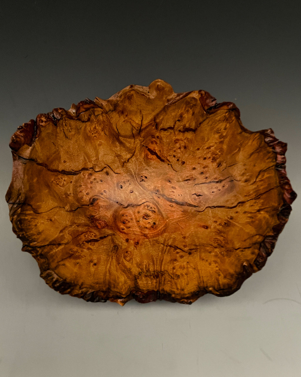 Madrone Burl Rift II