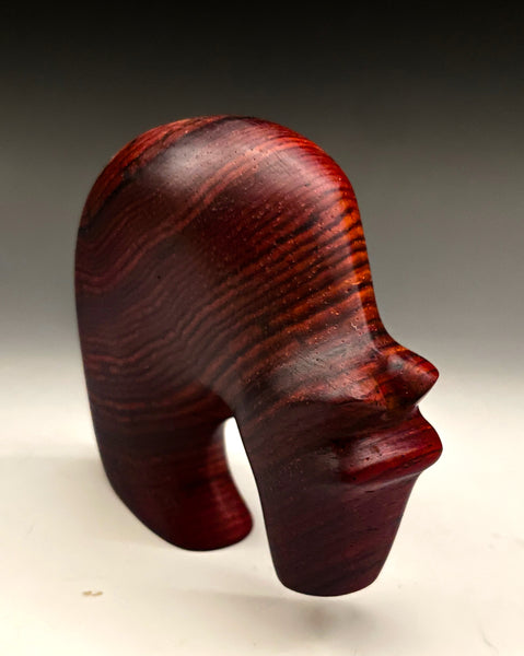 Cocobolo Bear