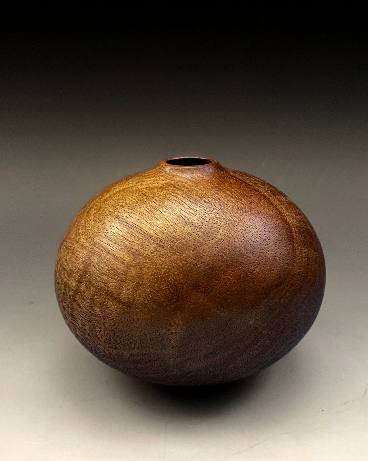 Walnut Vessel