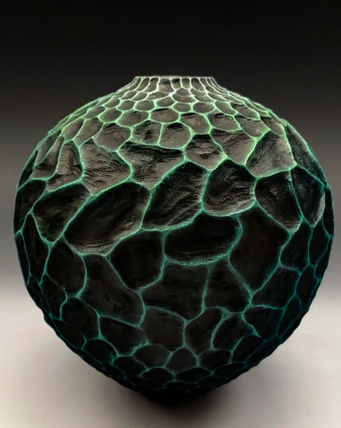 Ethereal Barren Land