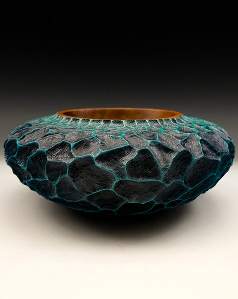 Blue Erosion