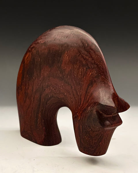 Cocobolo Bear