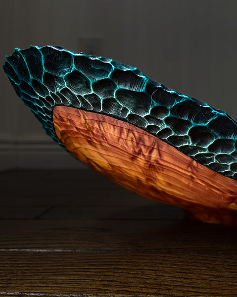 Blue Erosion