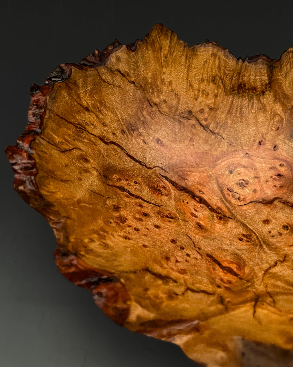 Madrone Burl Rift II