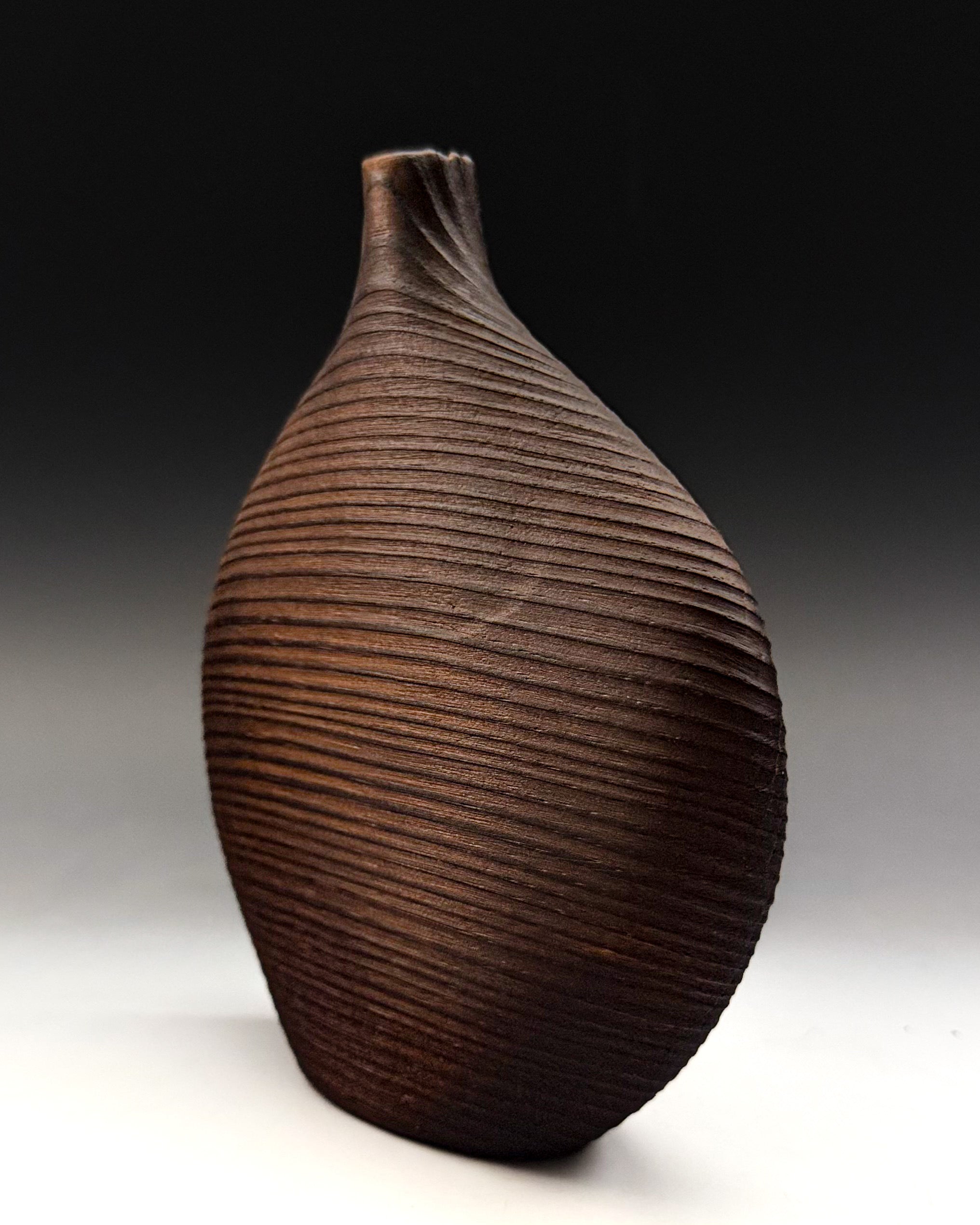 Charred Lines IV