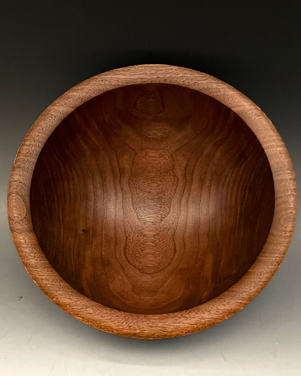 Black Walnut Erosion