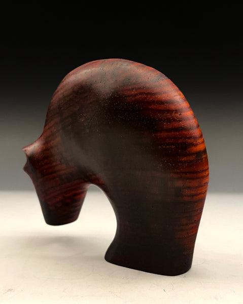 Cocobolo Bear