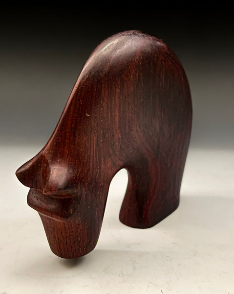 Cocobolo Bear