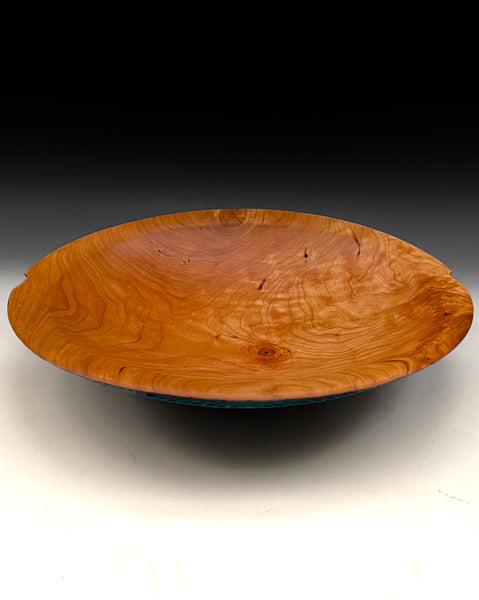 Blue Waves In Cherry