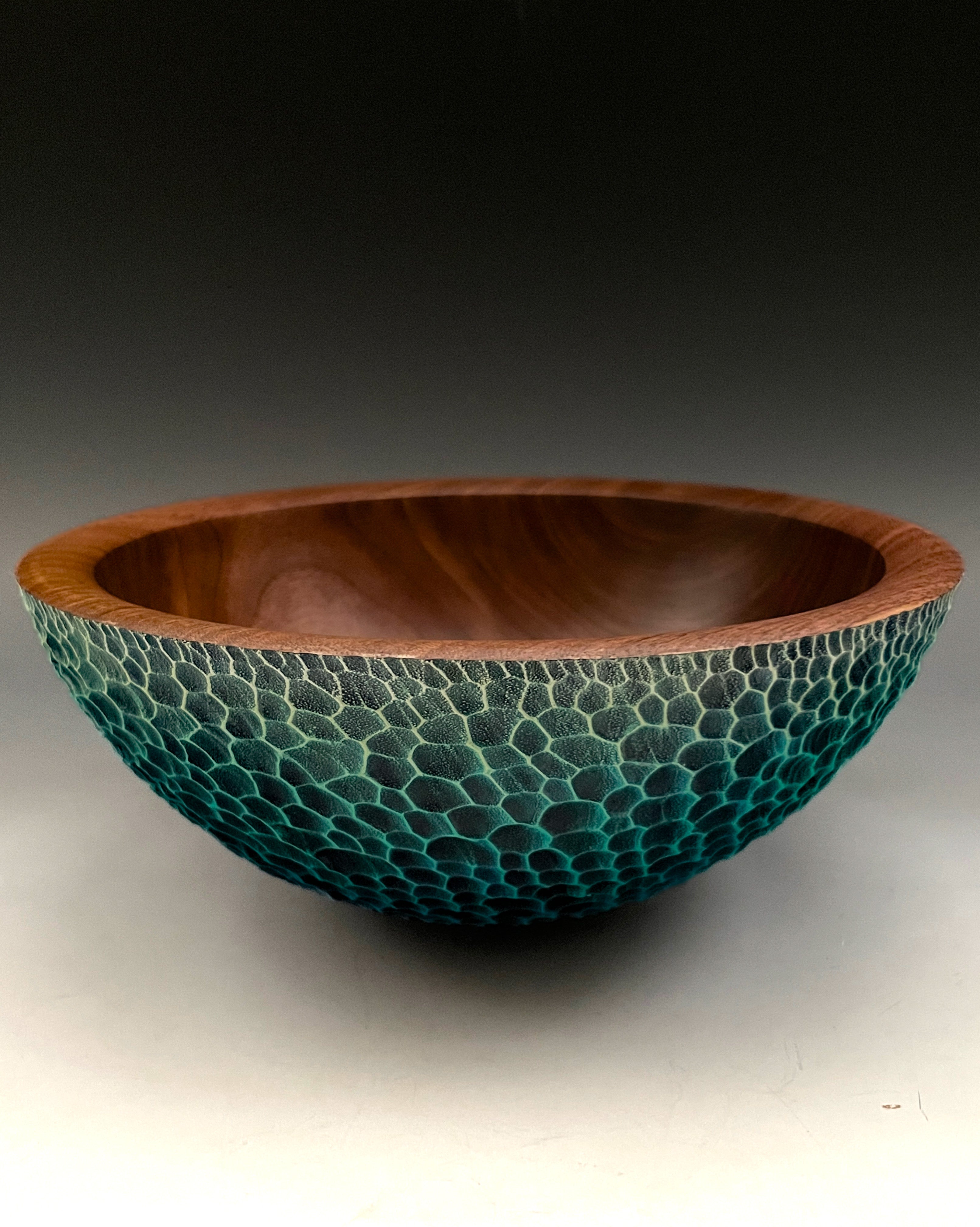 Black Walnut Erosion