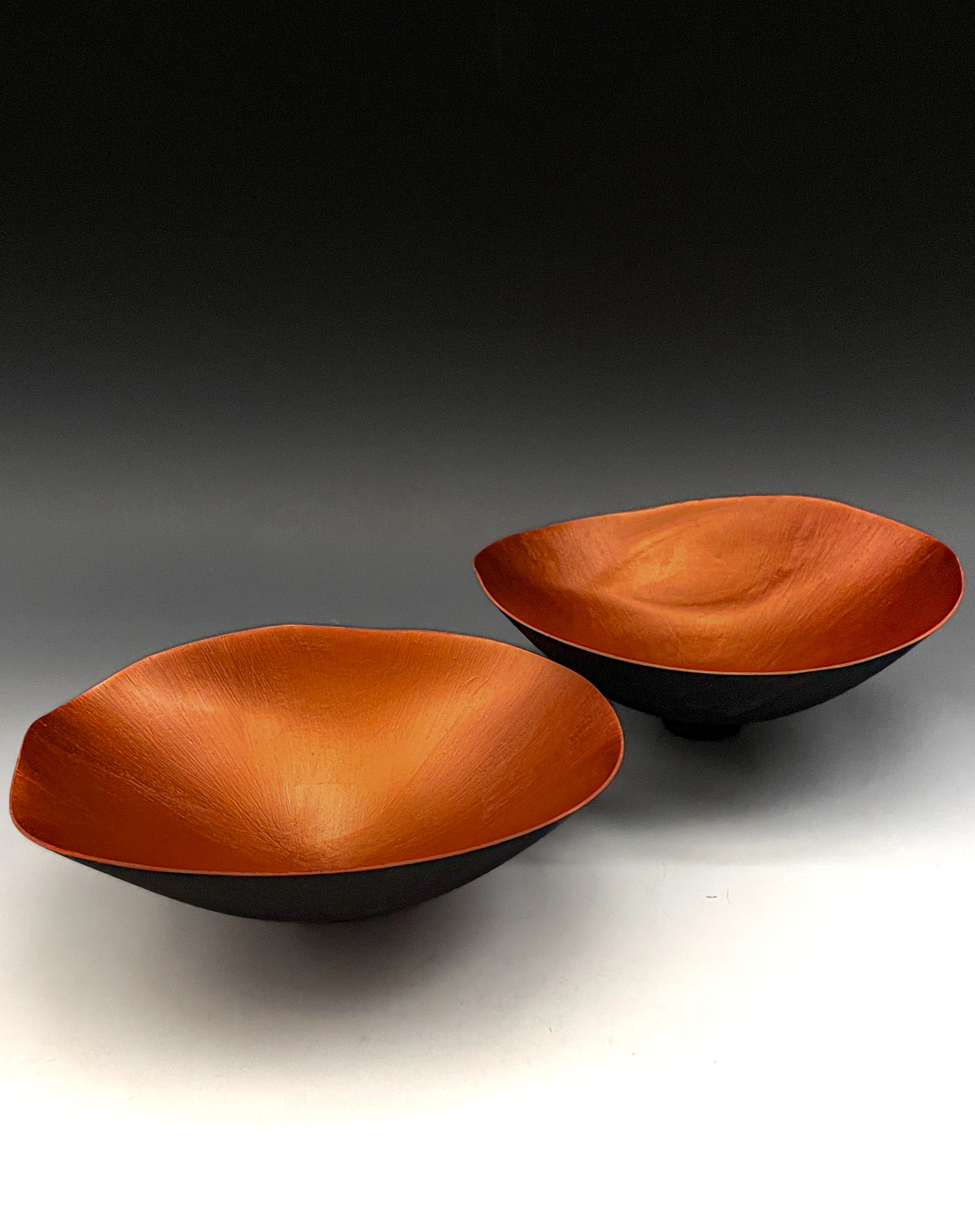 Copper and Black