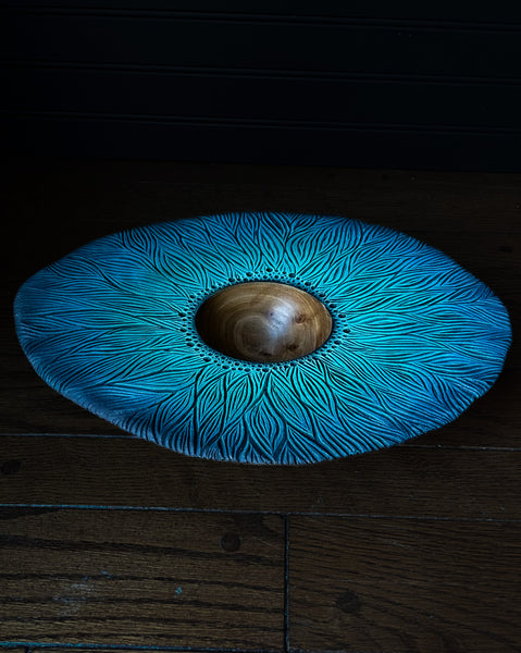 Blue Flames