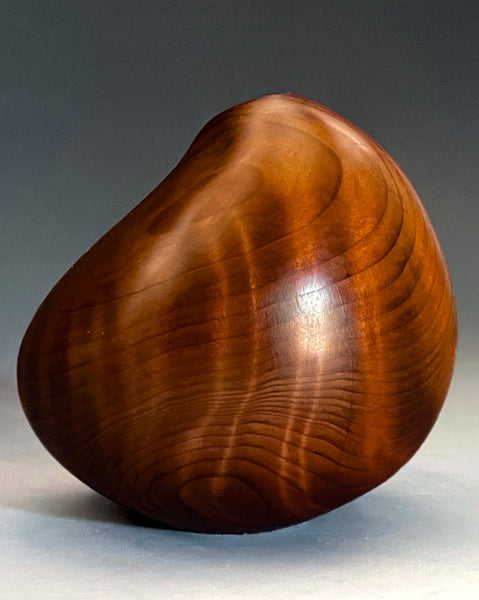 Old Growth Redwood Asymmetry