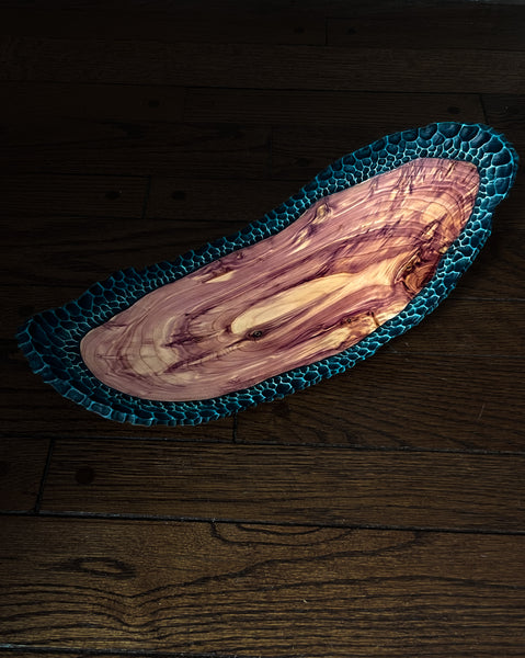 Blue Erosion