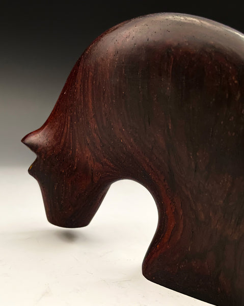 Cocobolo Bear