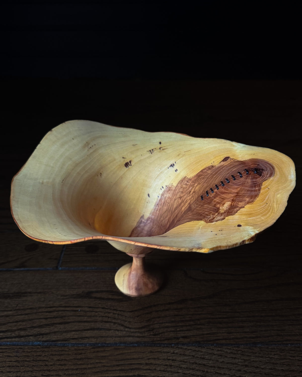 Whimsical Turbulence