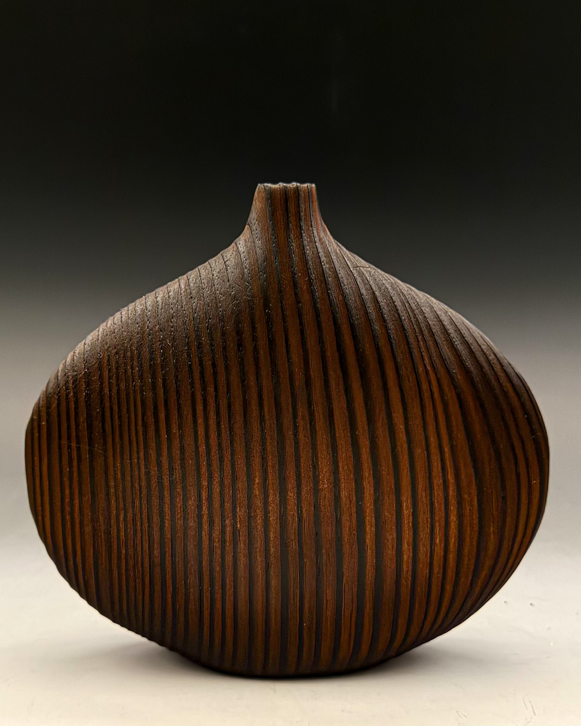 Charred Lines I