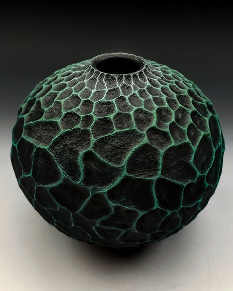 Ethereal Barren Land