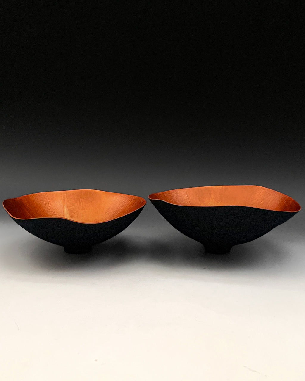 Copper and Black
