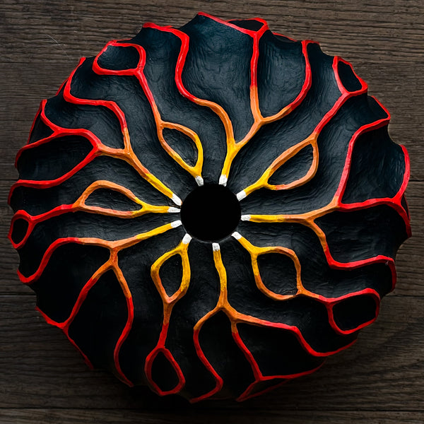 Fleur De Flamme